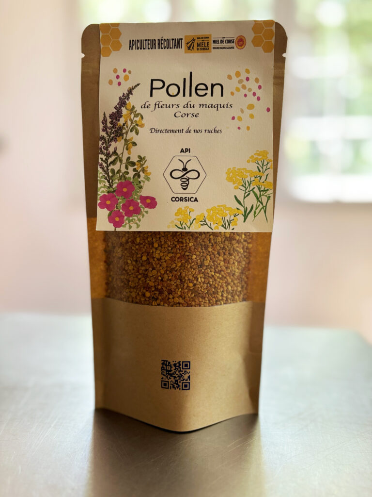 Pollen & propolis