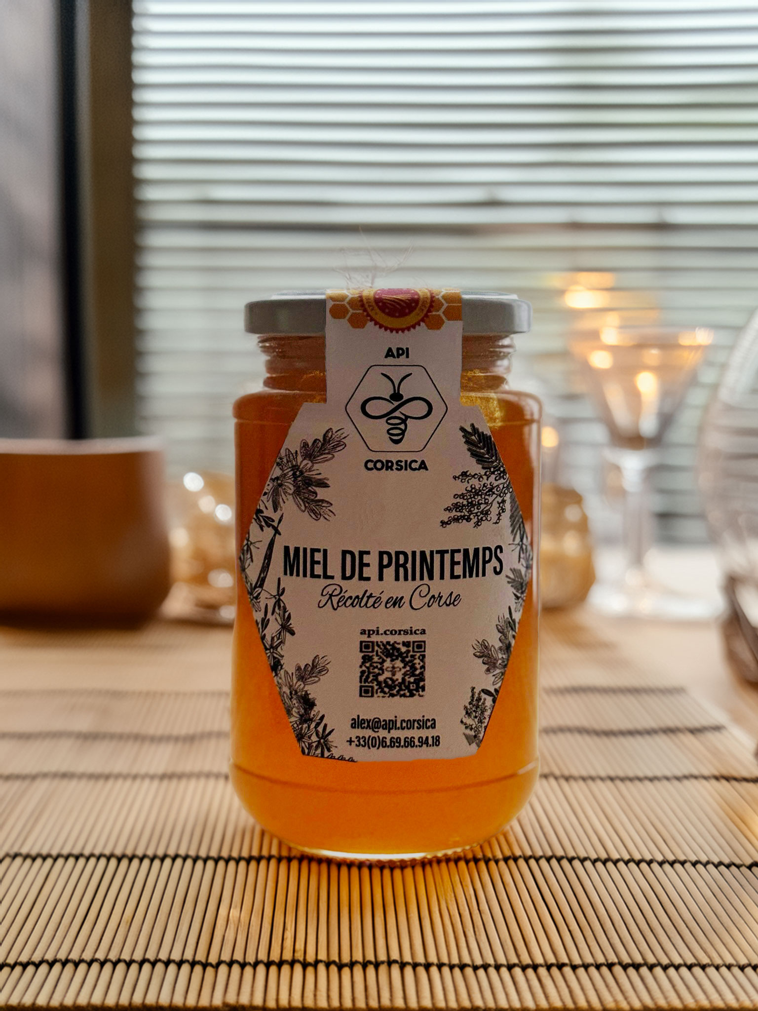 Miel de Printemps - 500g