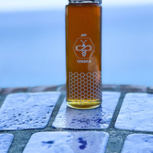 Miel de Châtaigneraie API Corsica - AOP Mele di Corsica