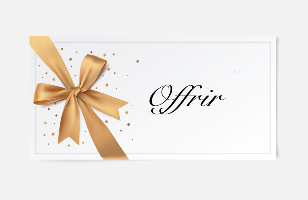 Carte cadeau immersion API Corsica